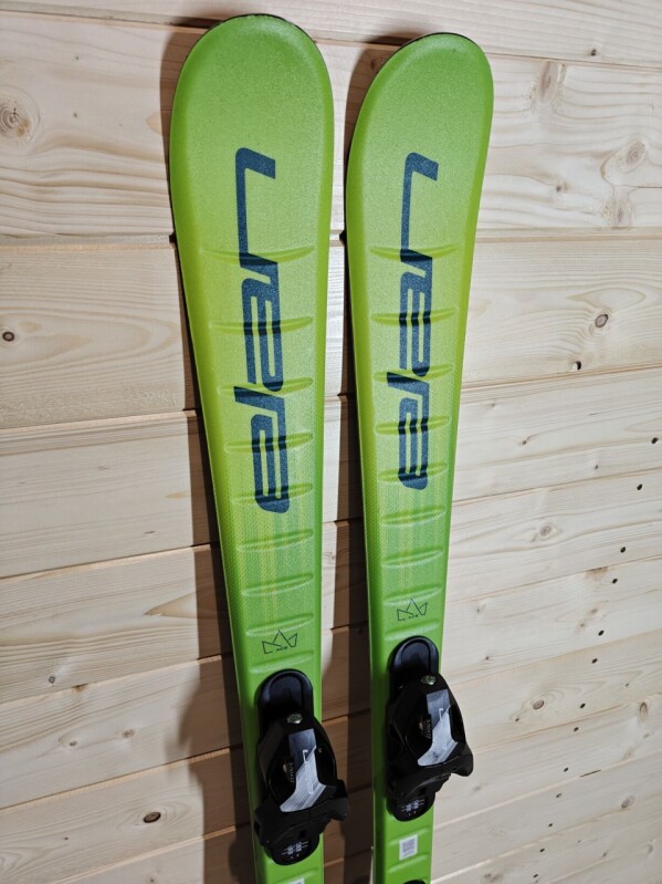 LYŽE ELAN JETT U-FLEX 130CM